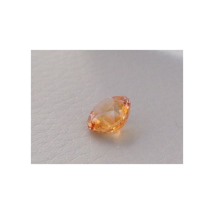 Natural Heated Yellow Sapphire 1.80 carats 