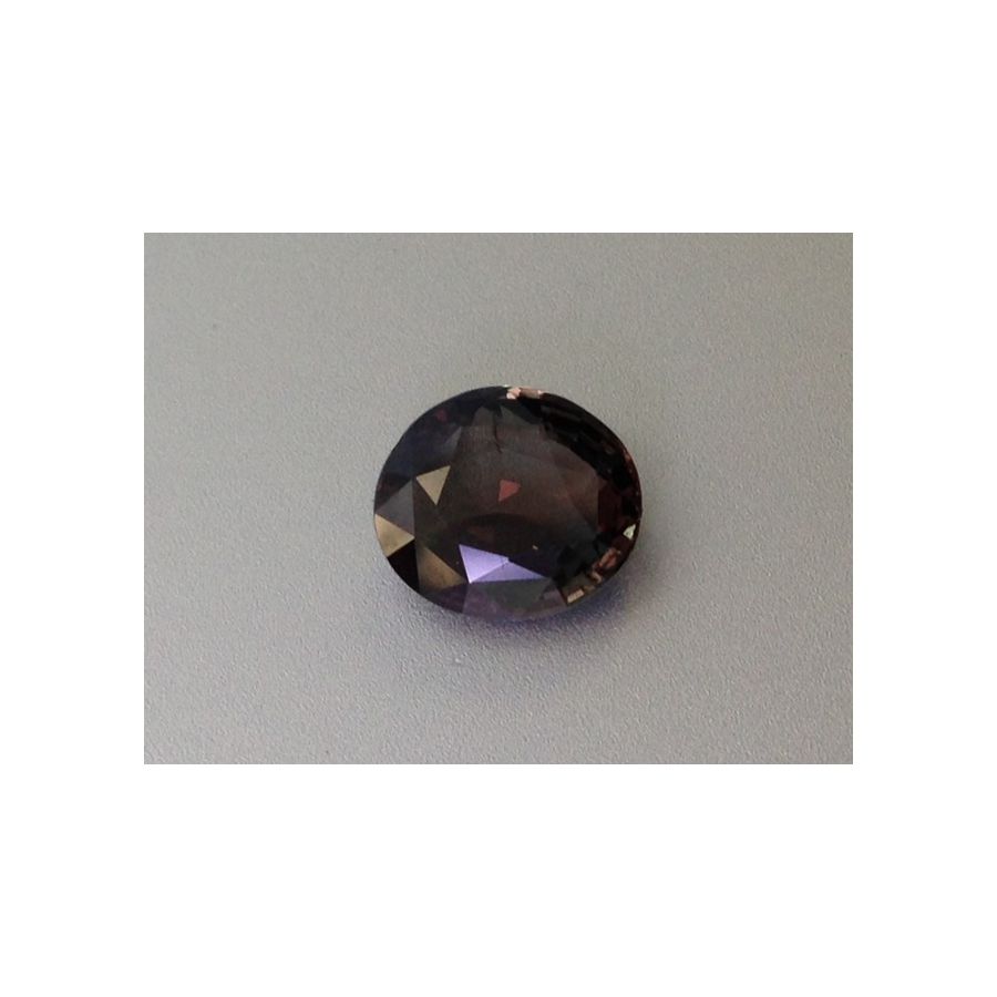 Natural Alexandrite 2.11 carats with GIA Report / video - sold