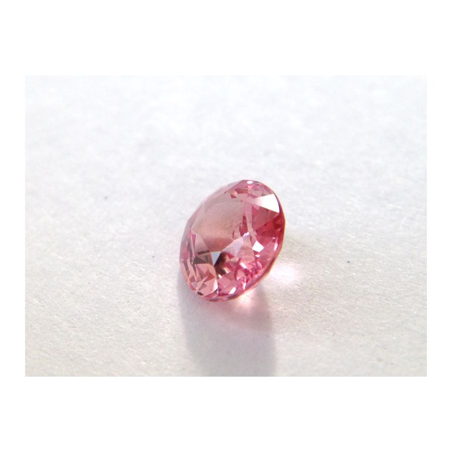 Natural Heated Pink Sapphire 0.90 carats 