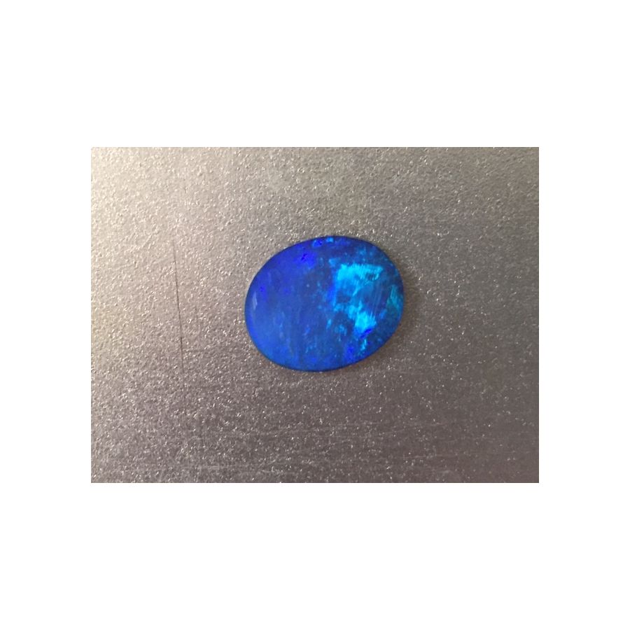 Black Boulder Opal 3.15 carats  