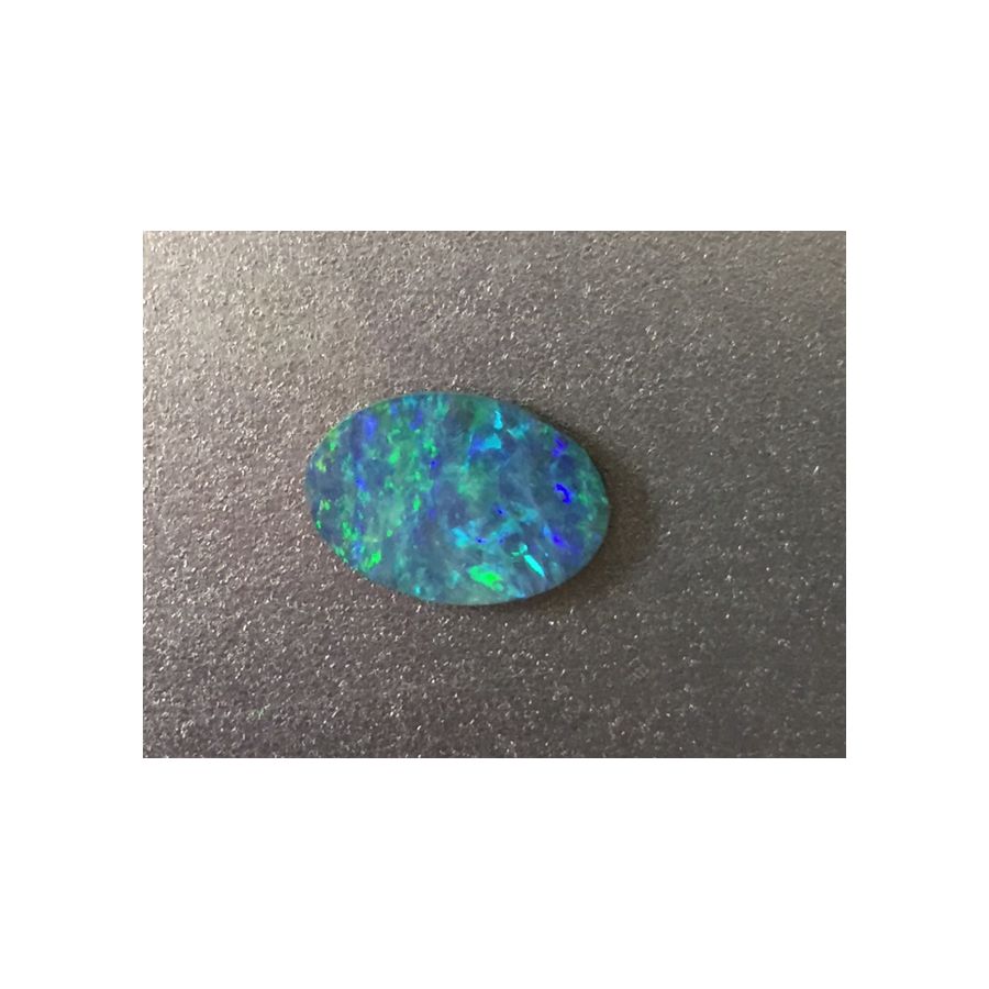 Black Boulder Opal 3.15 carats 