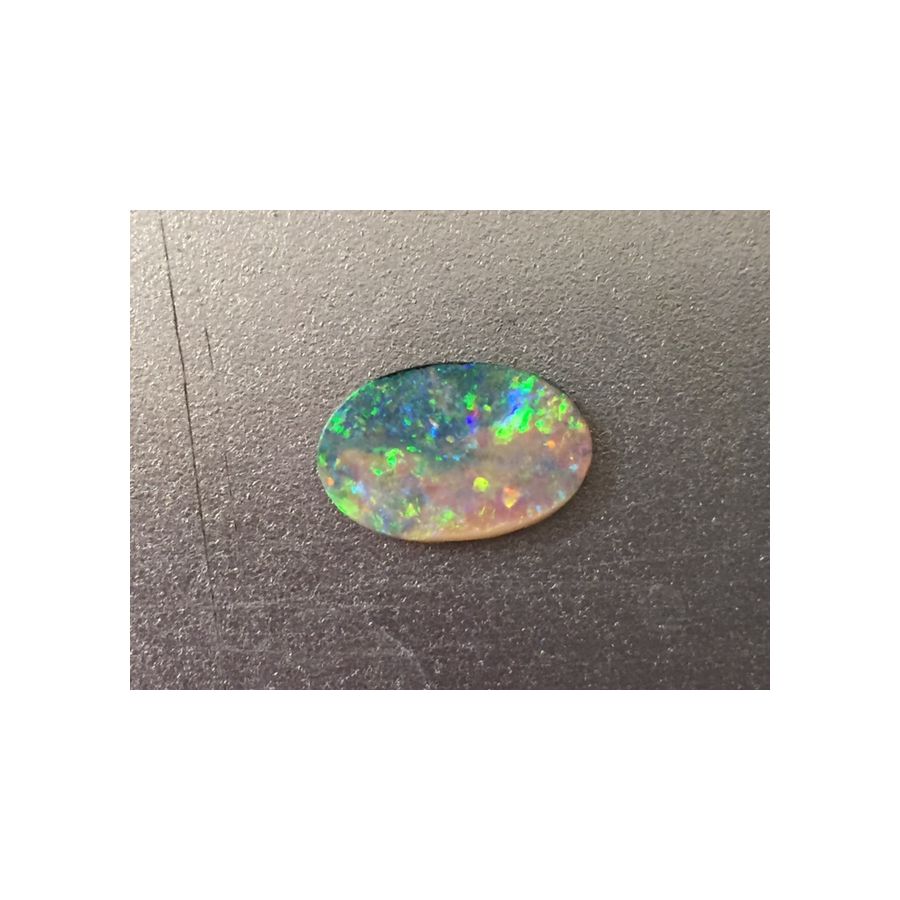Black Boulder Opal 2.49 carats