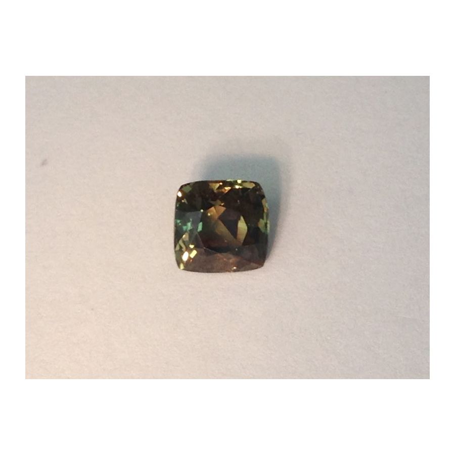 Natural Alexandrite 1.64 carats with GIA Report 