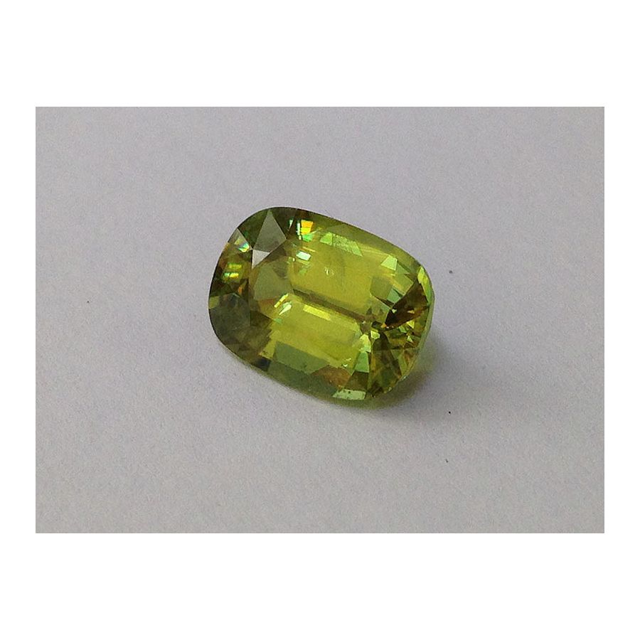 Natural Sphene 4.56 carats