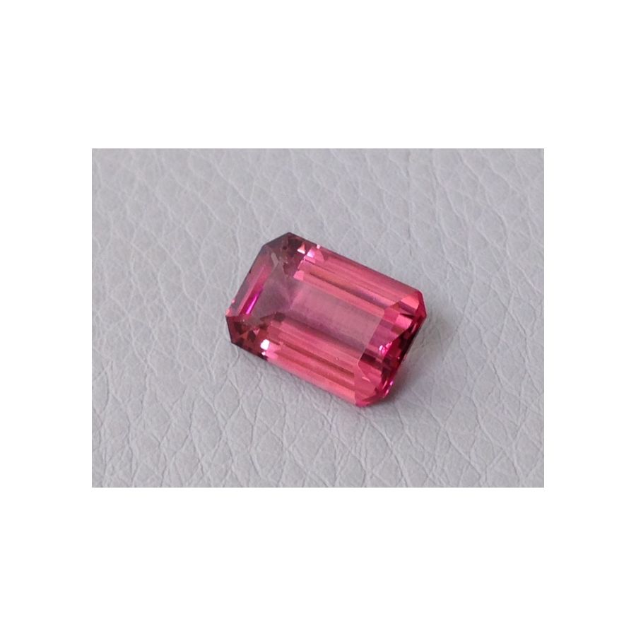 Natural Pink Tourmaline 3.66 carats