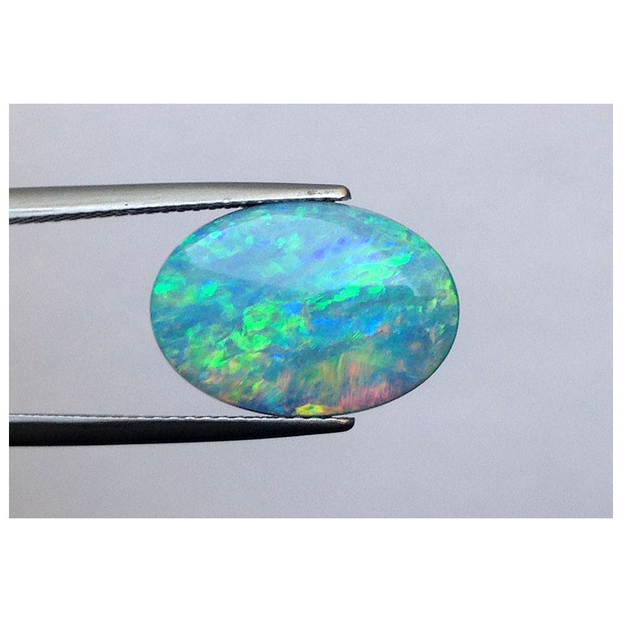 Black Boulder Opal 5.24 carats