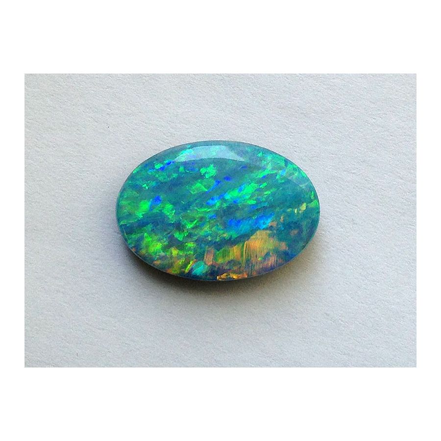 Black Boulder Opal 5.24 carats