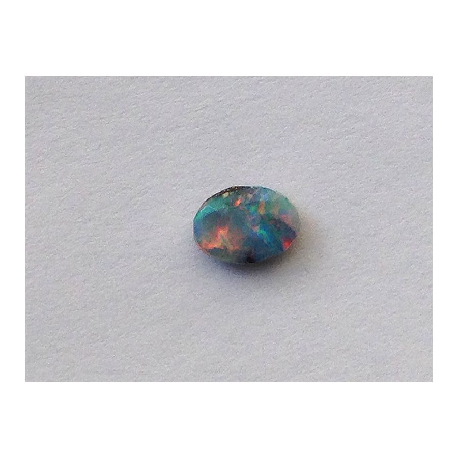 Black Boulder Opal 0.49 carats