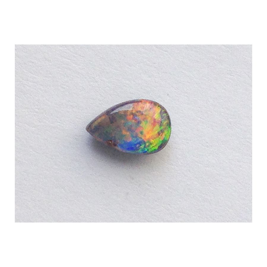 Black Boulder Opal 0.41 carats