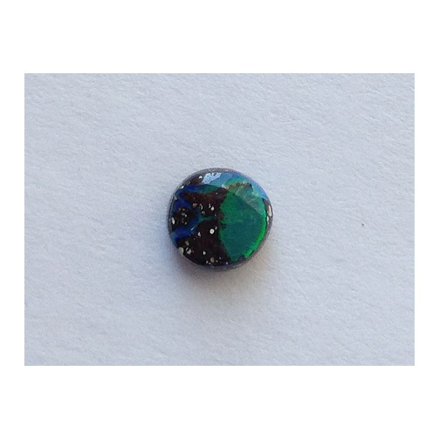 Black Boulder Opal 0.38 carats