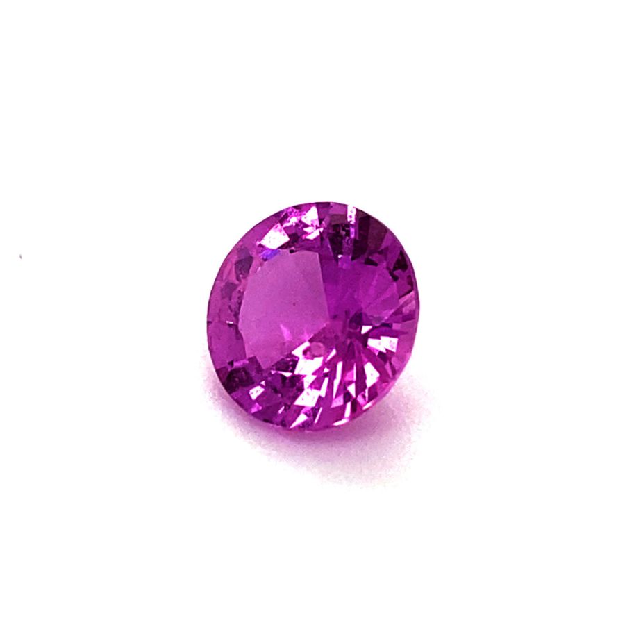 Natural Unheated Purple Sapphire 2.00 carats with GIA Report