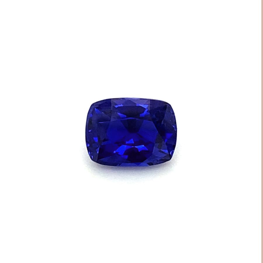 Natural Unheated Sri Lankan Royal Blue Sapphire 2.16 carats with GRS Report 