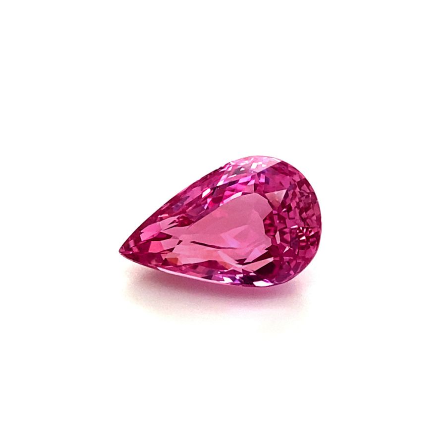 Natural Unheated Pink Sapphire 4.97 carats 