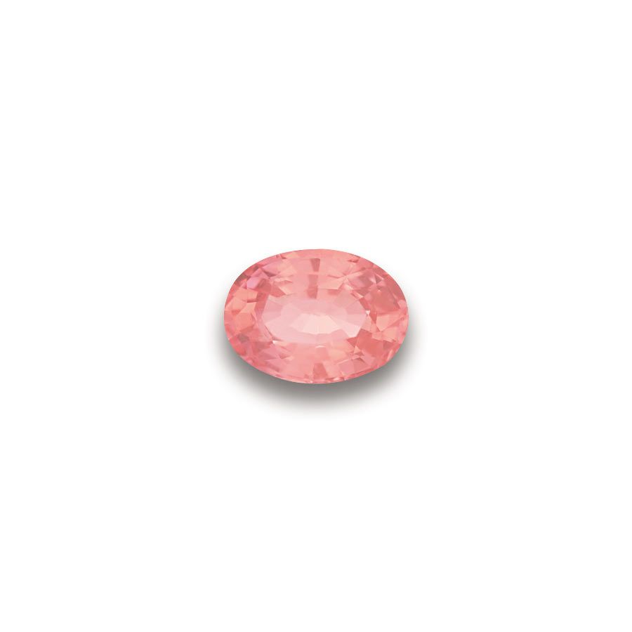 Padparadscha Sapphire 1.29cts GIA Certified