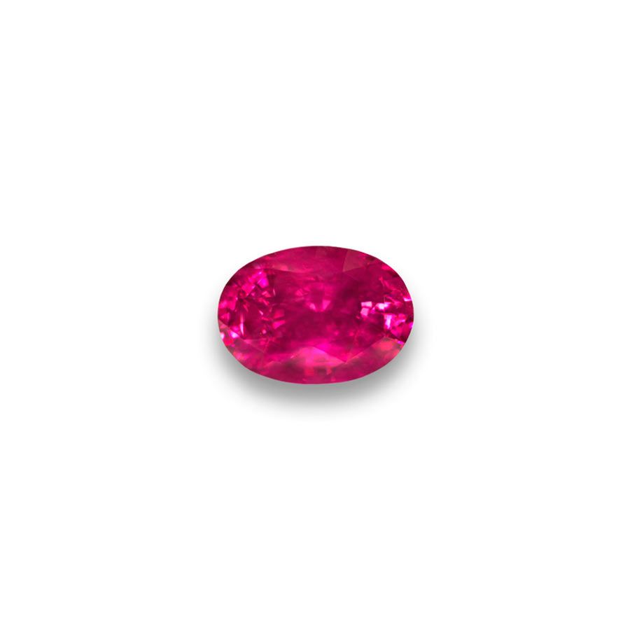 Purplish Red Spinel 4.40cts GIA Certificated - sold