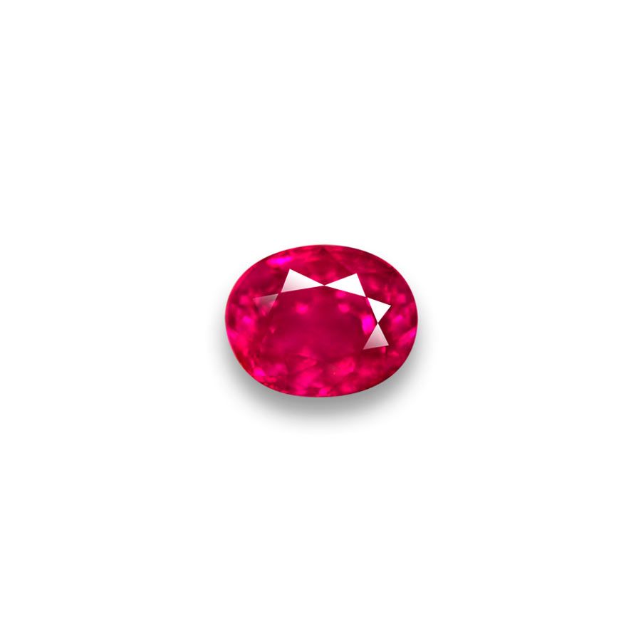Ruby 2.05cts Unheated GRS Certified