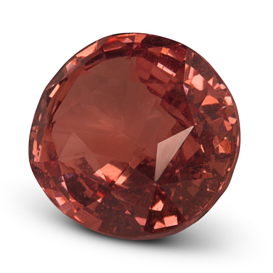 Natural Unheated Padparadscha Sapphire 1.36 carats with GRS Report