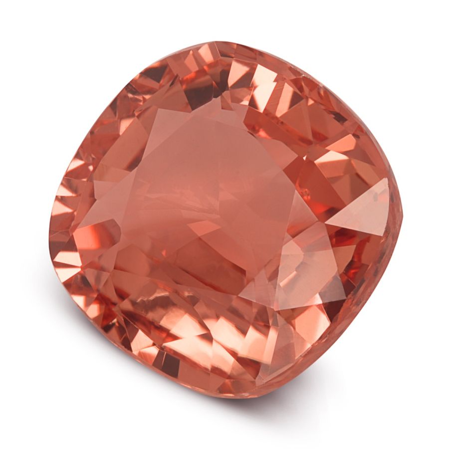 Natural Unheated Padparadscha Sapphire 2.61 carats with GRS Report