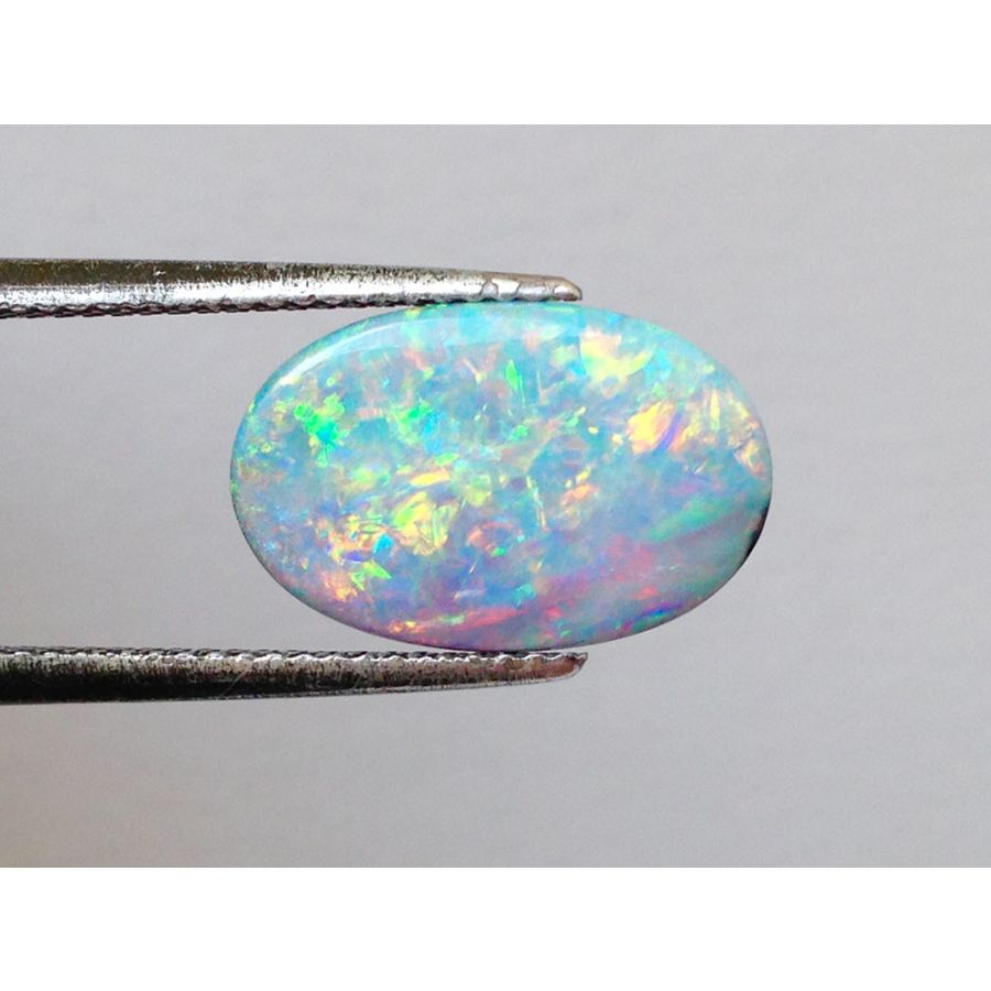 Black Boulder Opal 4.23 carats  