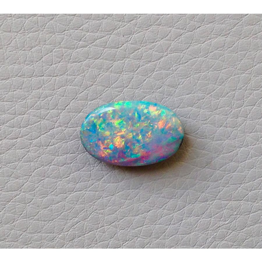 Black Boulder Opal 4.23 carats  
