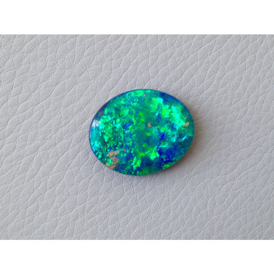 Black Boulder Opal 12.91 carats  