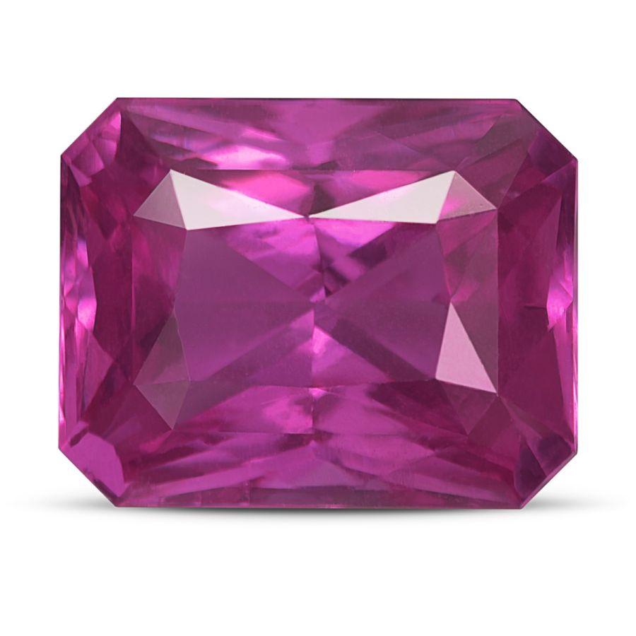 Natural Unheated Fine Pink Sapphire 2.65 carats 