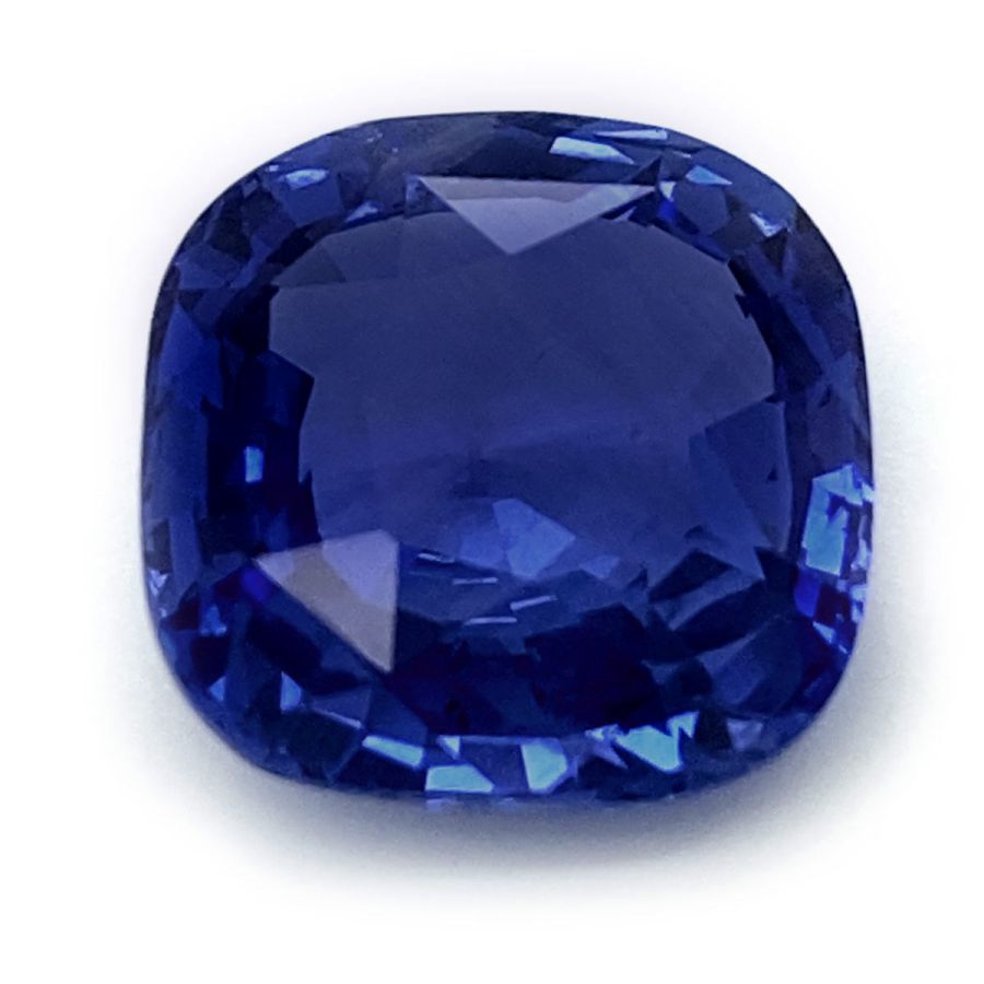 Natural Sri Lankan Heated Blue Sapphire 7.49 carats with GIA Report