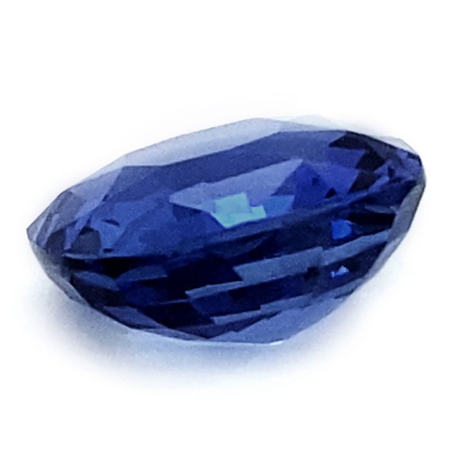 Natural Sri Lankan Heated Blue Sapphire 7.49 carats with GIA Report