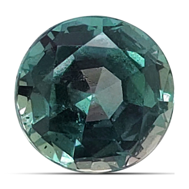 Natural Brazil Alexandrite 0.48 carats with GIA Report
