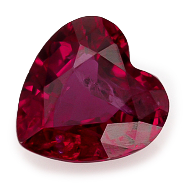 Natural Heated Thai/Siam Ruby 0.55 carats