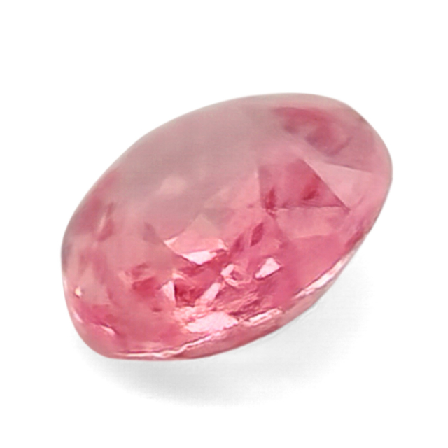 Natural Heated Padparadscha Sapphire 0.56 carats with GRS Report