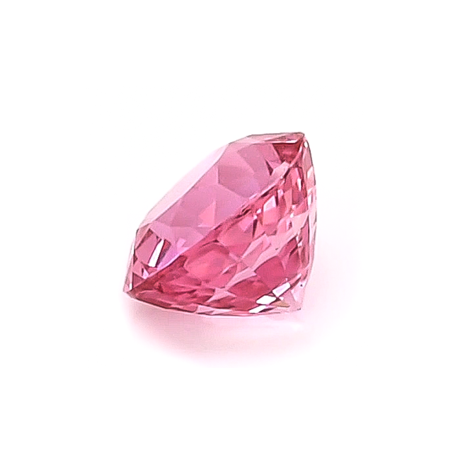 Natural Unheated Padparadscha Sapphire 0.67 carats with GRS Report