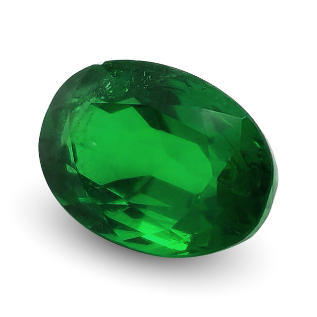 Natural Emerald 0.74 carats 