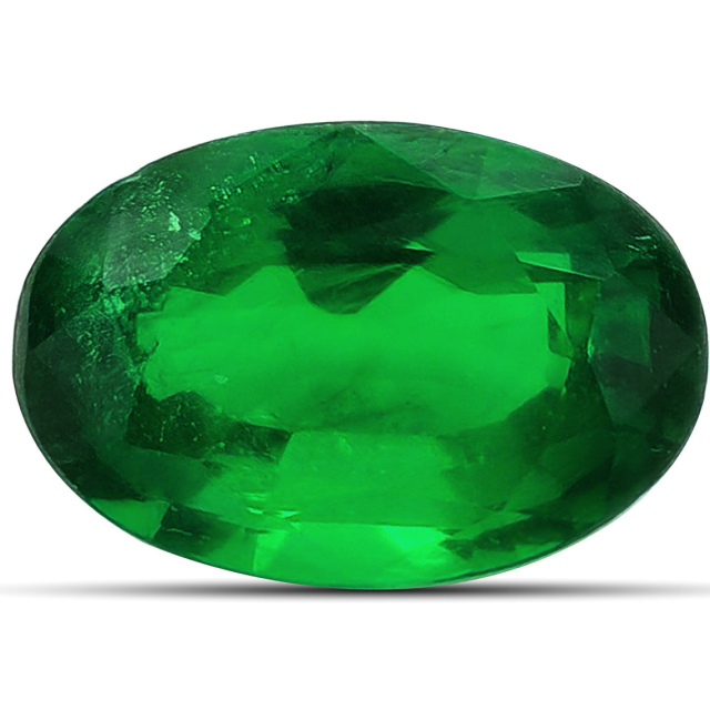 Natural Emerald 0.74 carats 