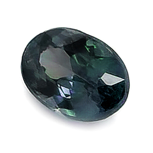 Natural Brazilian Alexandrite 0.76 carats