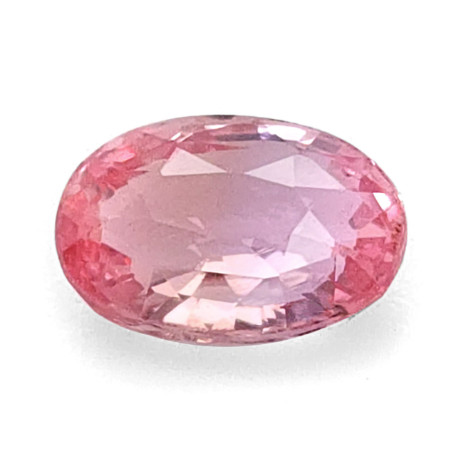 Natural Unheated Padparadscha Sapphire 0.88 carats with AIGS Report
