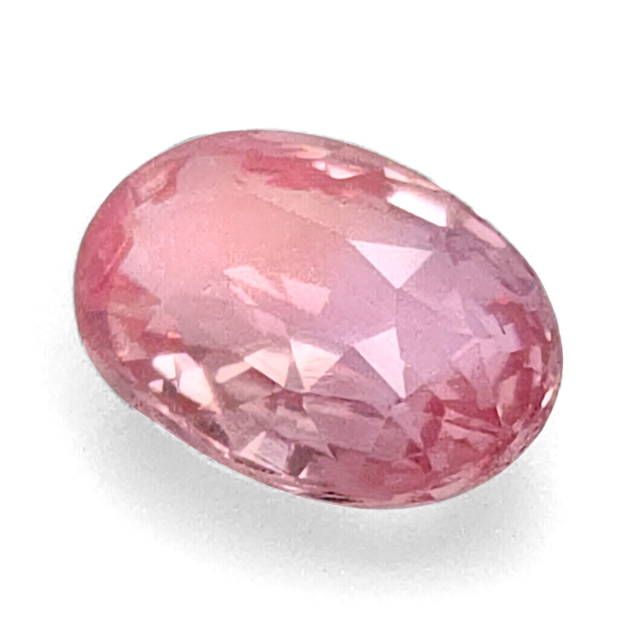 Natural Unheated Padparadscha Sapphire 0.88 carats with AIGS Report