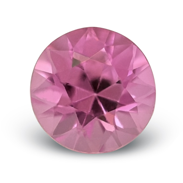 Natural Heated Pink Sapphire 0.93 carats 