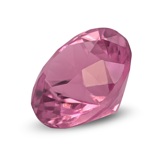 Natural Heated Pink Sapphire 0.93 carats 