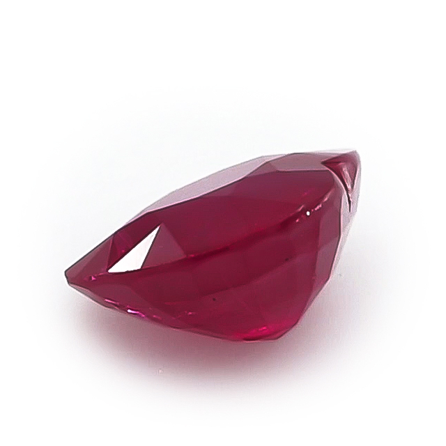 Natural Heated Burma Ruby 0.95 carats with GIA Report
