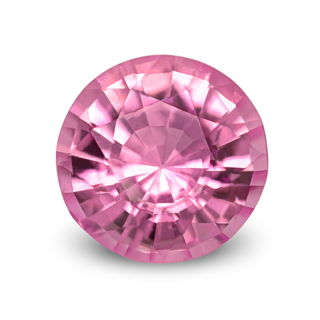 Natural Heated Pink Sapphire 0.96 carats 