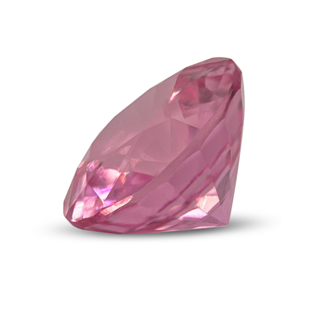 Natural Heated Pink Sapphire 0.96 carats 