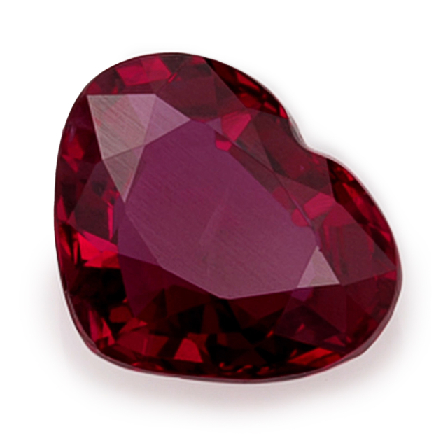 Natural Heated Thai/Siam Ruby 0.98 carats