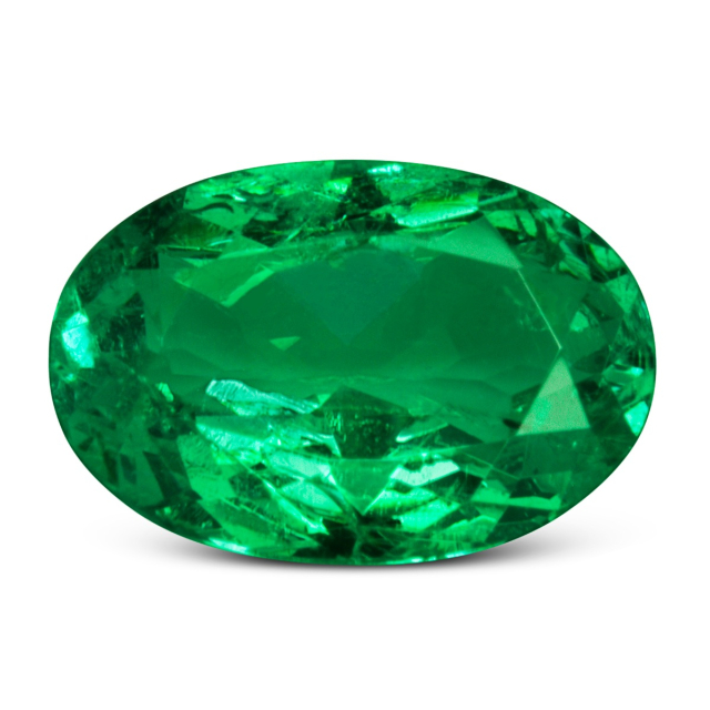Natural Emerald 1.00 carats 