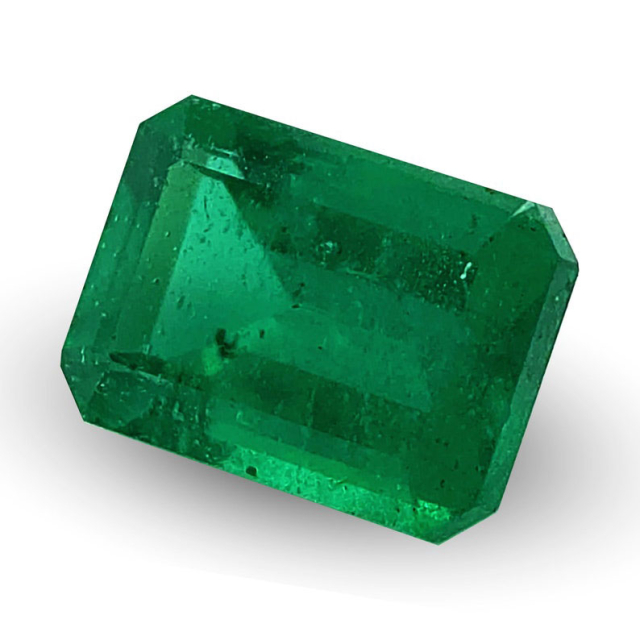 Natural Zambian Emerald 1.01 carats