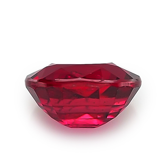 Natural Heated Ruby 1.01 carats