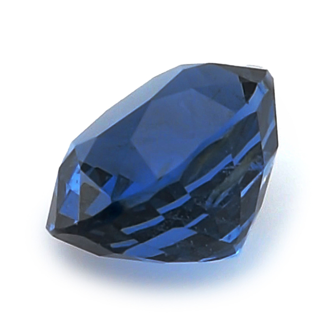 Natural Tanzanian Cobalt Spinel 1.02 carats with GRS Report