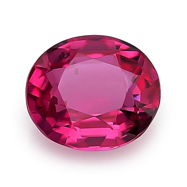 Natural Unheated Mozambique Ruby 1.04 carats with GIA Report