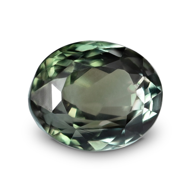 Natural Alexandrite 1.05 carats with GIA Report