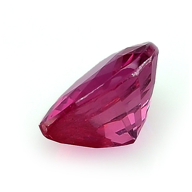 Natural Heated Pink Sapphire 1.08 carats